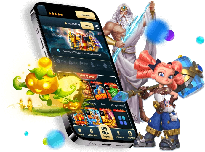 Đa dạng trò chơi nổ hũ và cá cược King88 Nổ Hũ